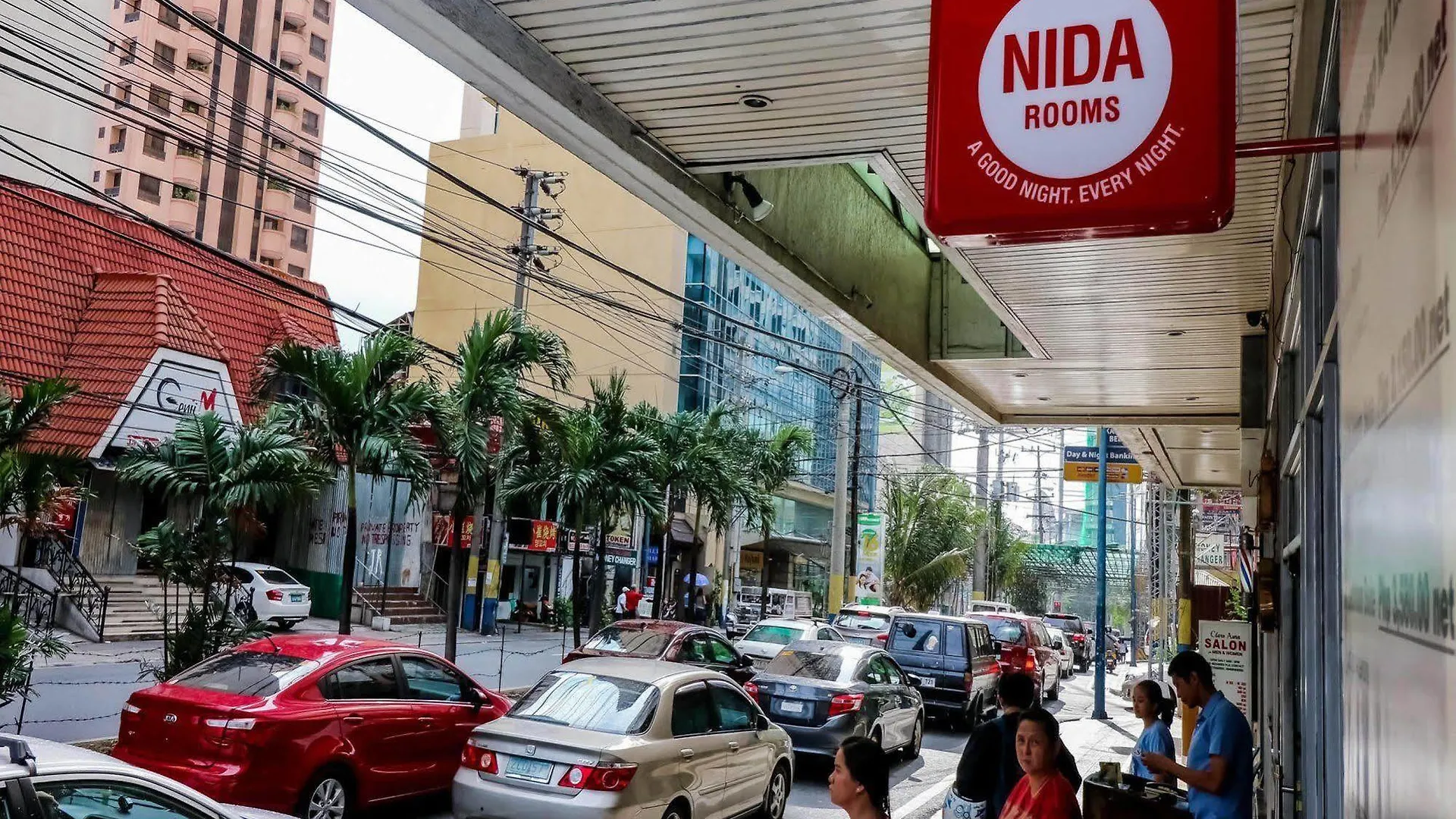 Nida Rooms Fibs Montana Manila Makati City