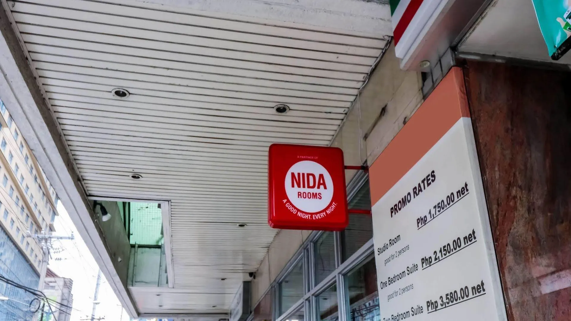 Nida Rooms Fibs Montana Manila 2*, Makati City