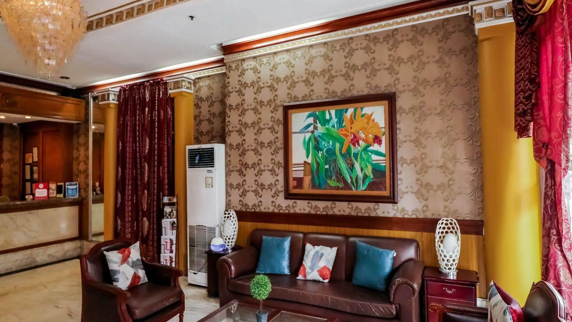 Nida Rooms Fibs Montana Manila 2*, Makati City Philippines