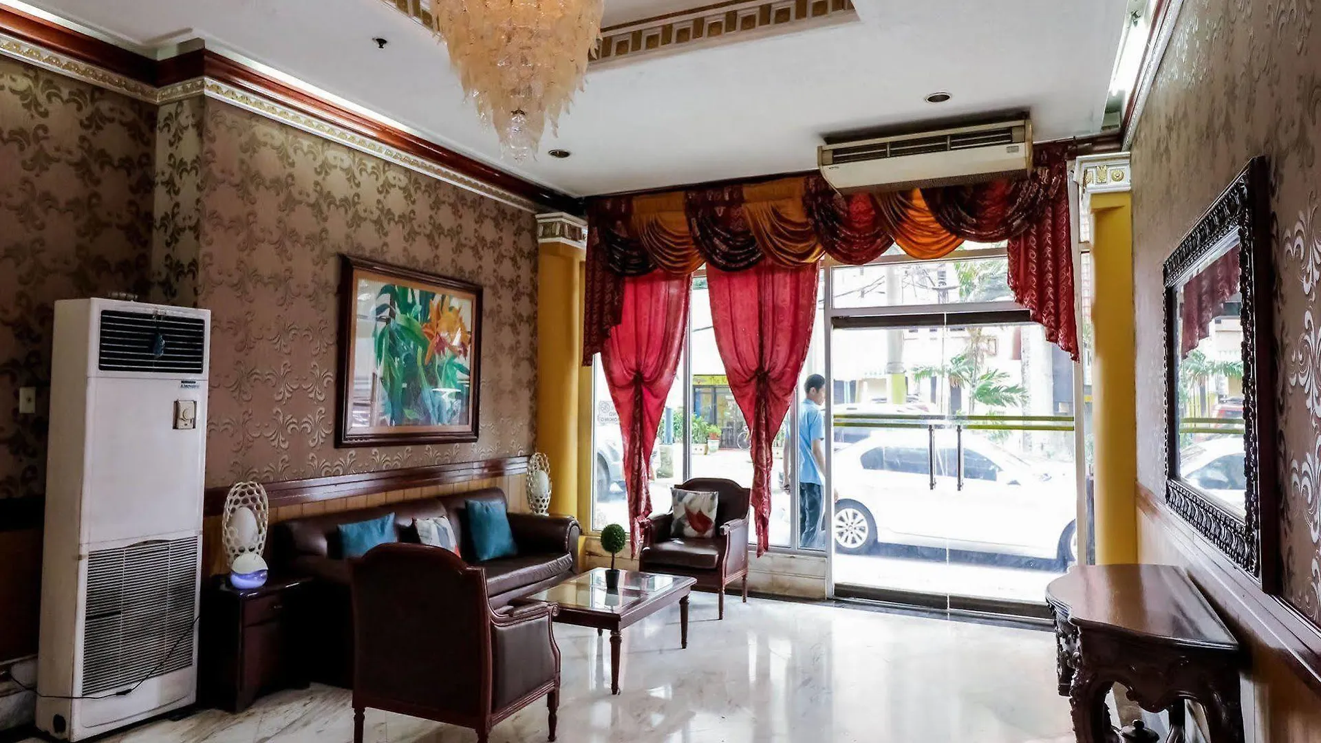 Hotel Nida Rooms Fibs Montana Manila