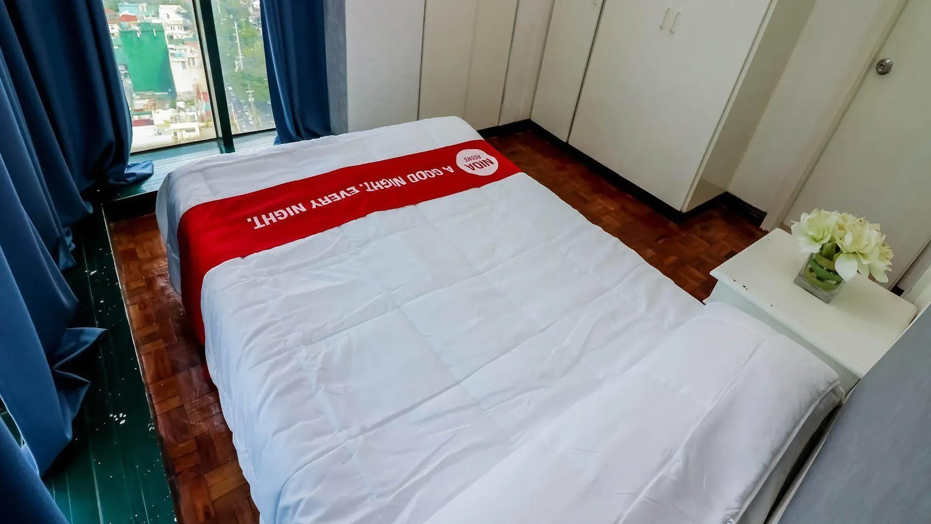 Nida Rooms Fibs Montana Manila Philippines