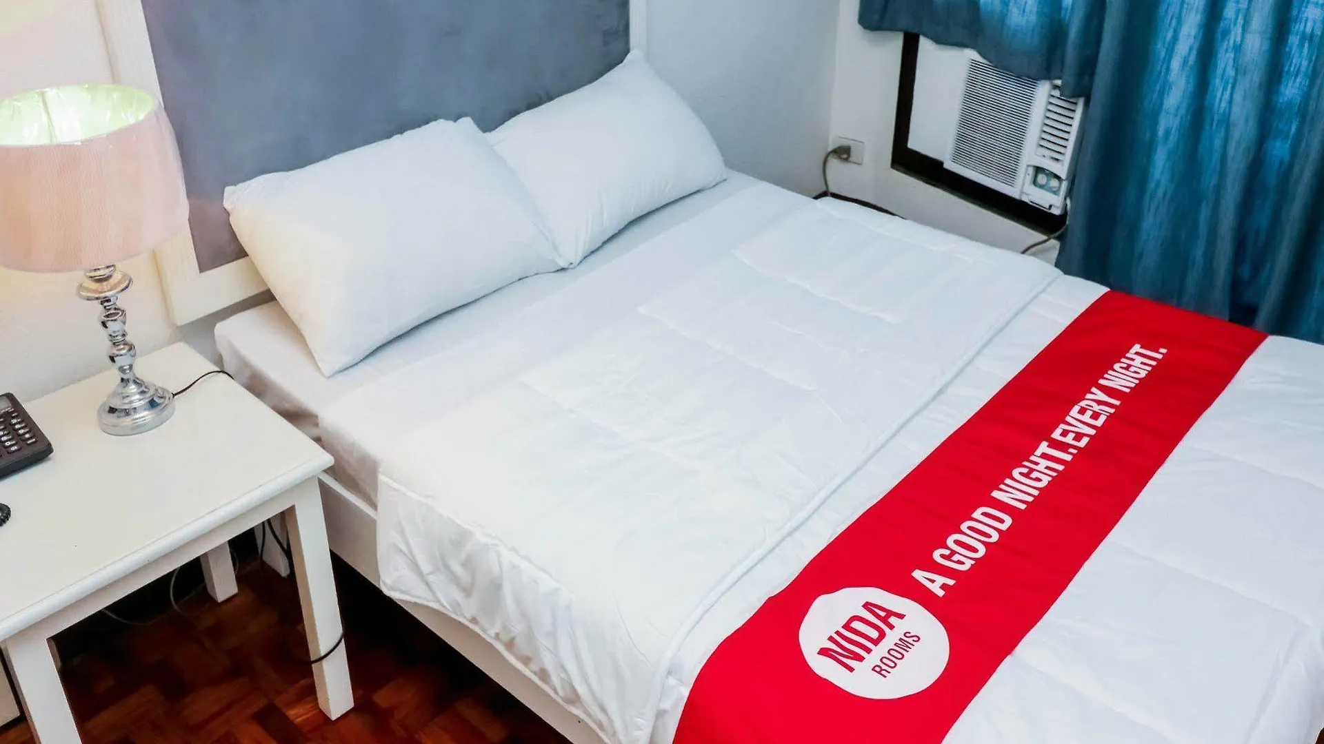 Nida Rooms Fibs Montana Manila Hotel
