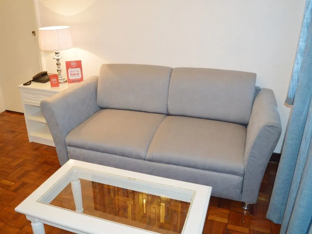 Nida Rooms Fibs Montana Manila Philippines