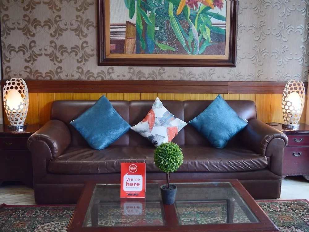 Nida Rooms Fibs Montana Manila 2*, Makati City Philippines